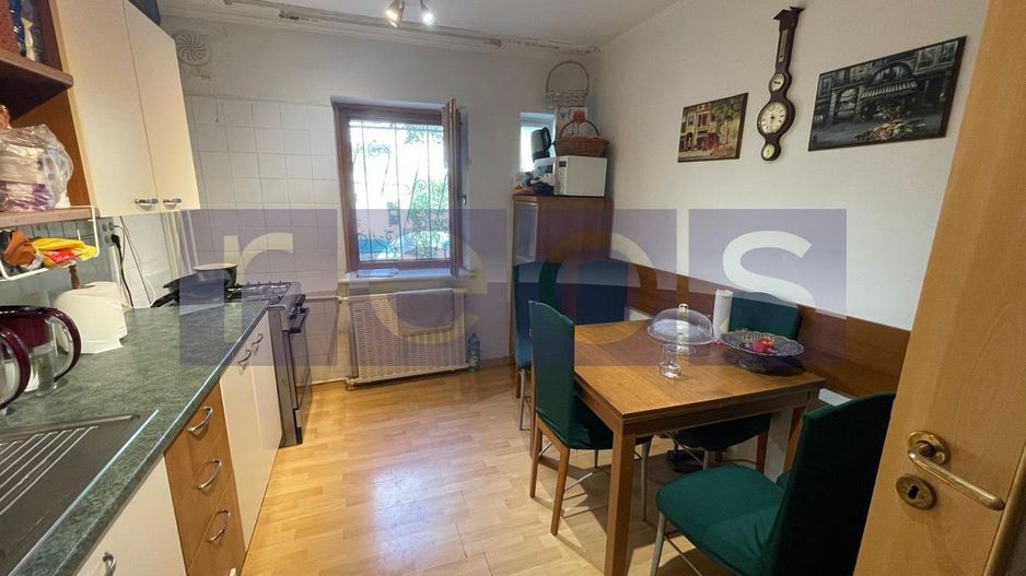 VANZARE APARTAMENT 3 CAMERE DOROBANTI RADU BELLER DECOMANDAT 64MP - Poză 5