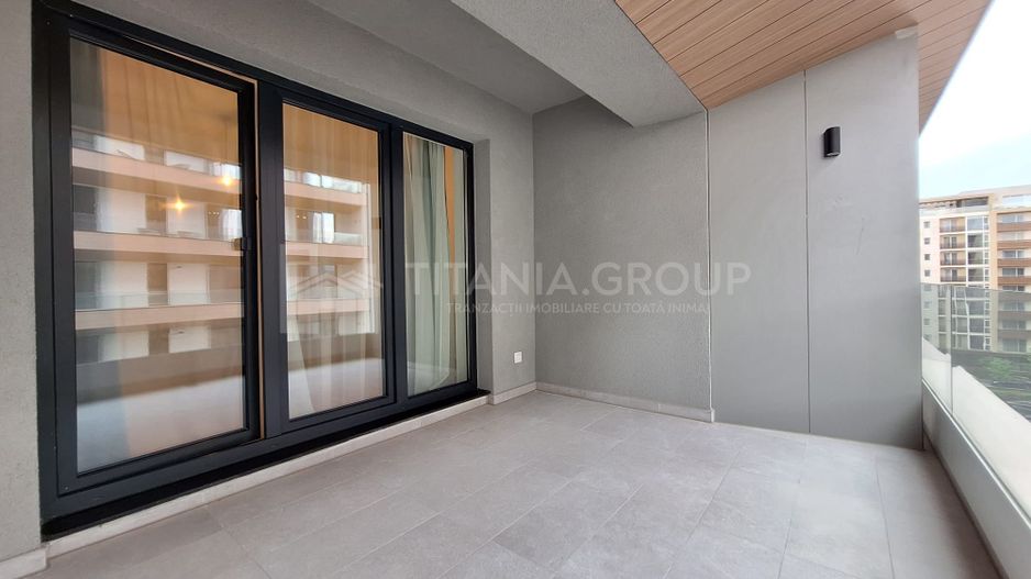 Apartament 2 camere, decomandat, Coresi, short/long term - Poză 8