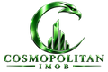 COSMOPOLITAN IMOB - Logo