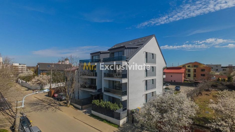 Apartament 4 camere duplex Sisesti - Vedere catre lac - Poză 17
