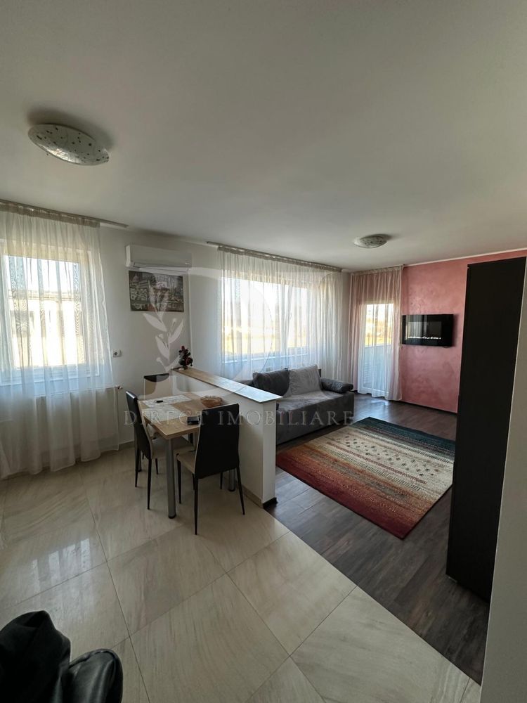 Apartament cu 2 camere - zona Stadionului Floresti - Poză 2