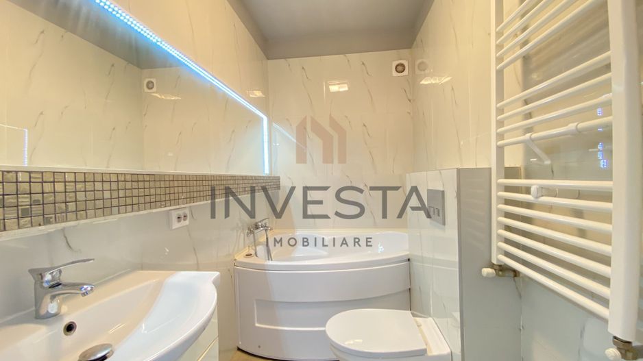 Apartament 3 camere si parcare, Pet Friendly, cartier Bulgaria - Poză 11