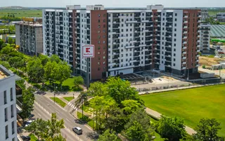 De închiriat 2 camere, Vienna Parkside, Mobilat + Parcare - Poză 17