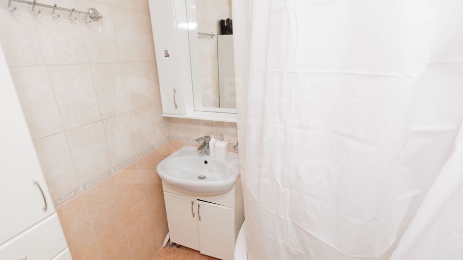 Vânzare, apartament, 2 camere, bulevardul. Moscova, Râșcani. - Poză 10