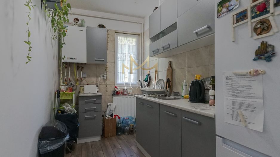 Ap 2 camere, etaj 2, parcare subterana, Floresti, Abatorului! - Poză 3