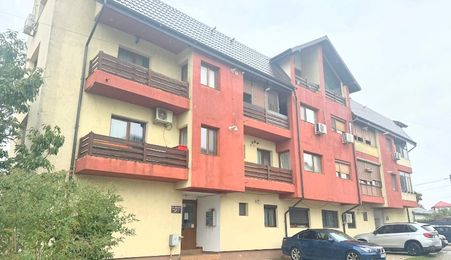Apartament 2 camere Otopeni central | mobilat, utilat, parcare