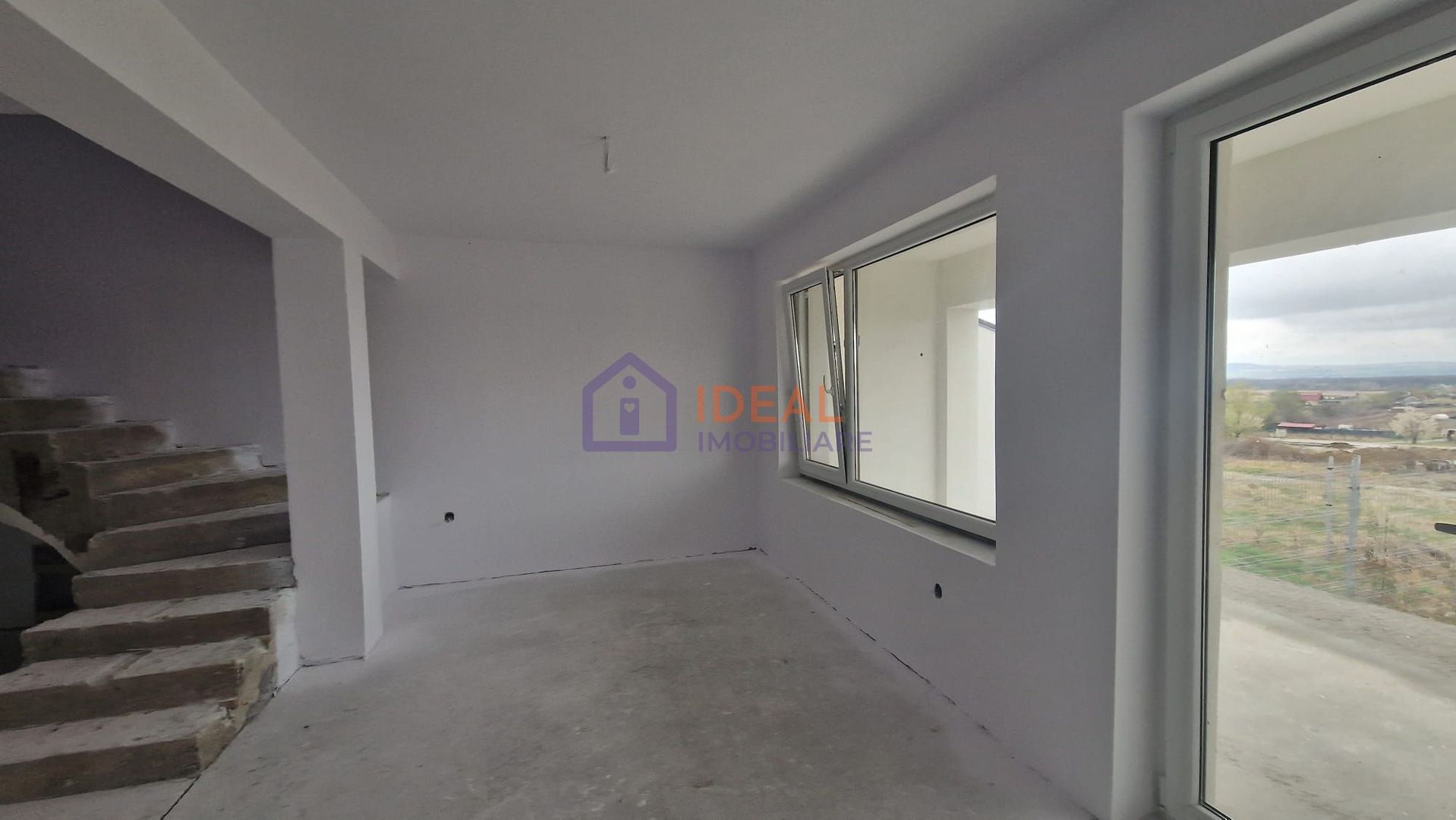 Casa Tip Duplex cu 4 camere si carport, in Cartierul Arhitectilor - Poză 7