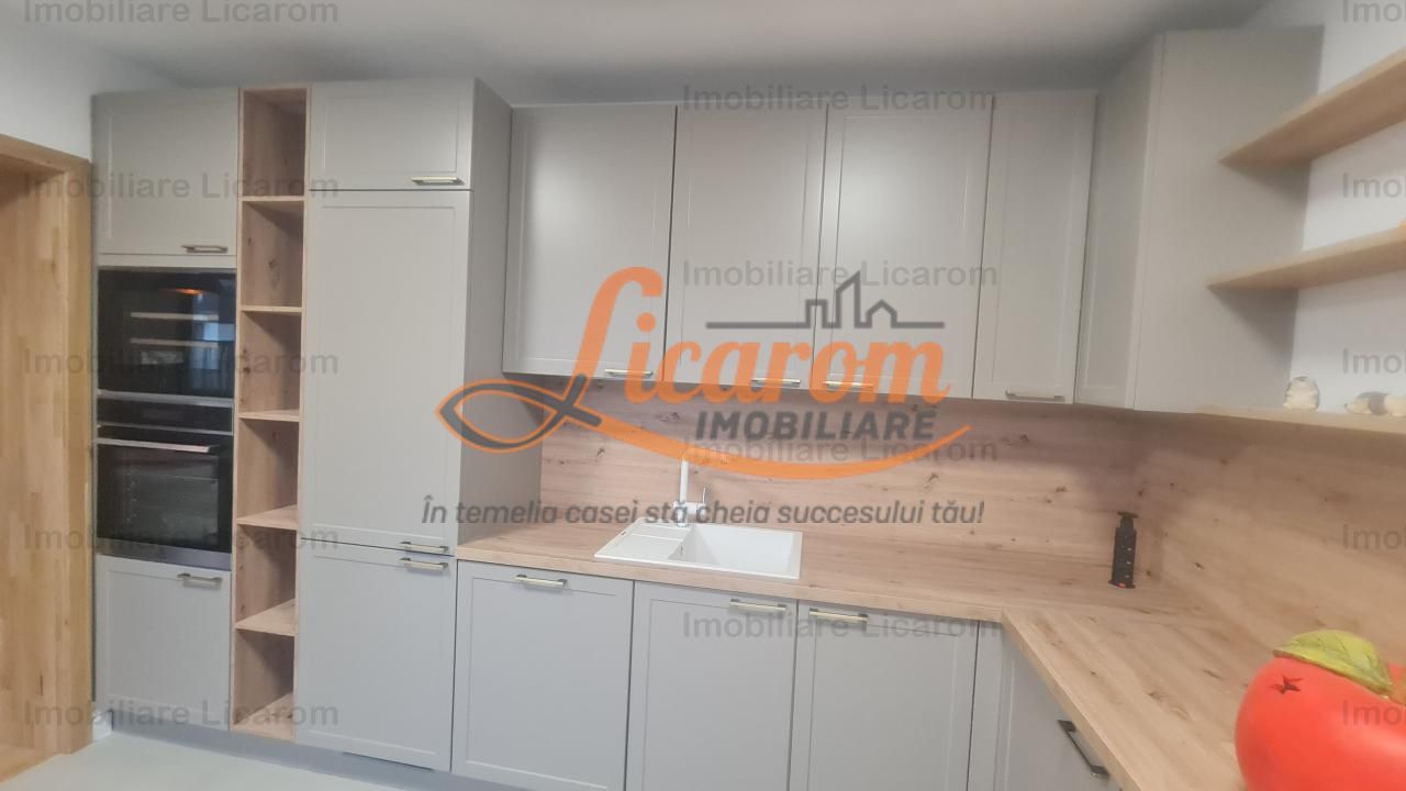 Vila Lux ,CRISTIAN, P+M, 4 camere,teren 567 mp, - Poză 13