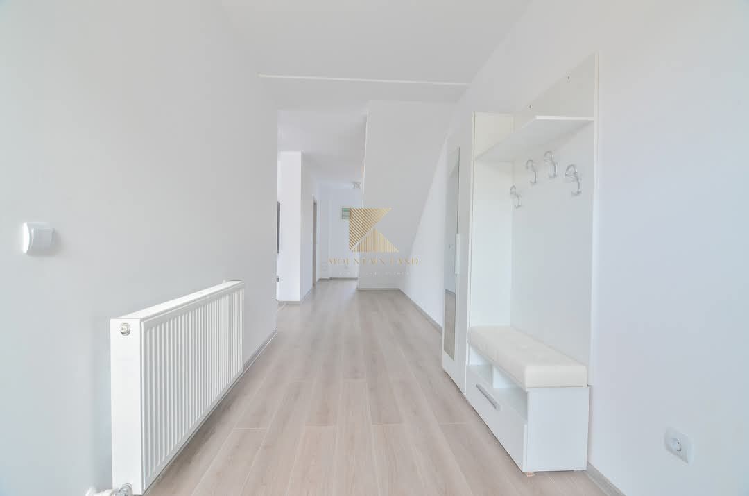 Casa noua tip duplex, 2 dormitoare cu 2 bai, curte, Sacele, PETFRIENDL - Poză 8