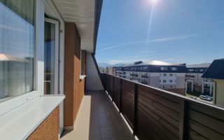 Studio 44 mpu | loc de parcare | Sub Cetate | Terasa mare | Sanpetru - Poză 13