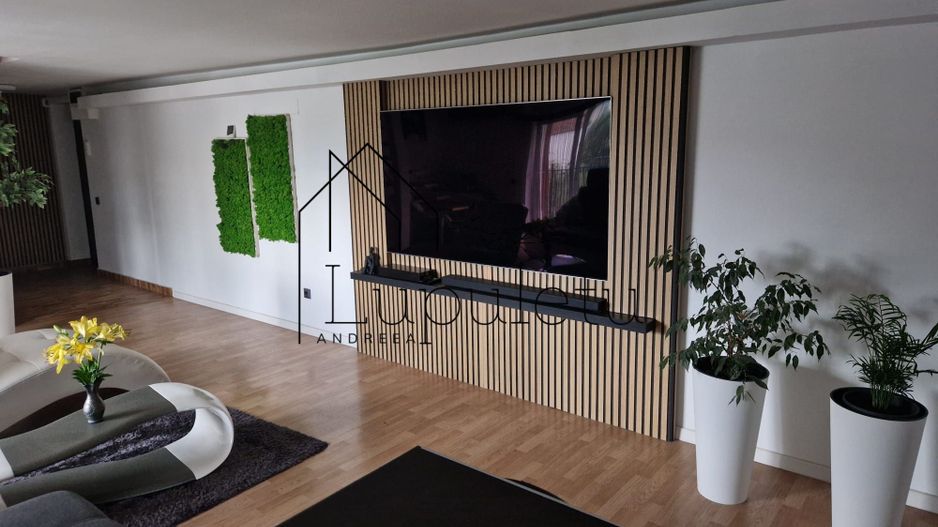 Penthouse 4 Camere | 85MPU | Finisaje de Lux | Calea Cisnădiei - Poză 12