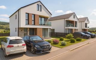 Casǎ Ghimbav | Utilități | 120 MP Utili | Teren 430 MP - Poză 2