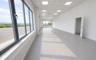 De închiriat - Hală industrială 3200mp -Gilau - Poză 4