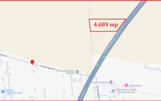 CIOROGARLA, TEREN 4.689 MP! - Poză 4