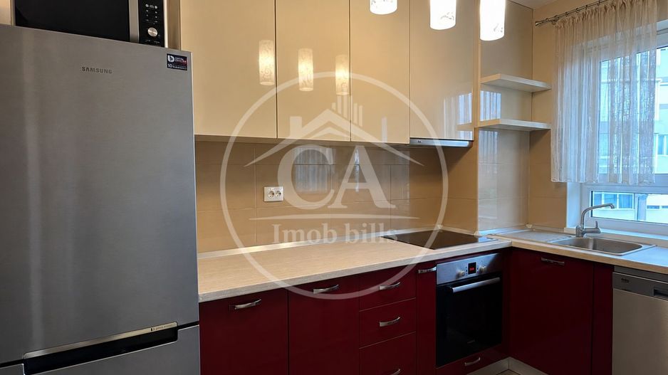 Apartament de închiriat cu 3 camere în zona Nufărul, Oradea - Poză 5