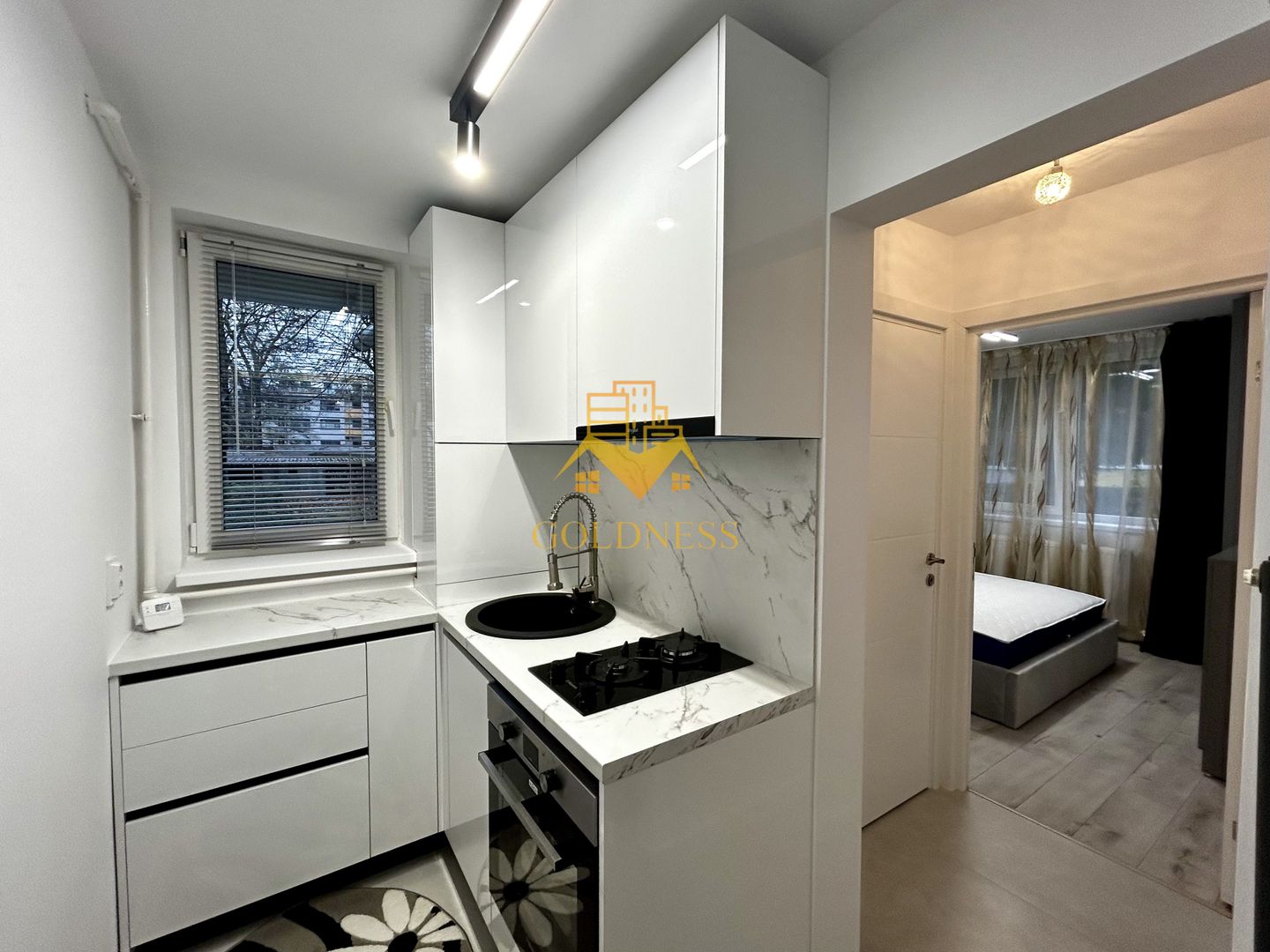 2 camere decomandate, Plopilor, USAMV, Platinia, Prima inchiriere - Poză 3