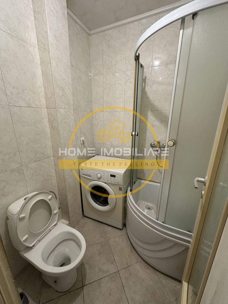 🏢Apartament cu 1 camera, 26mp, et.5/9 📍 Podu Ros - Bulevardul Socola - Poză 5