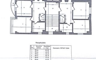 SUPER POZITIE | Herastrau - Baneasa | Chirie: 150.000 EUR / an | - Schiță 6