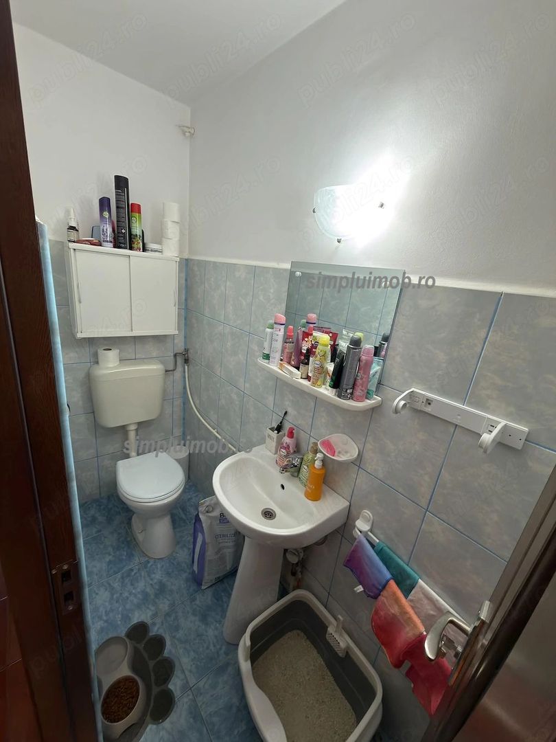 Decomandat 3 camere Drumul Taberei - Poză 9