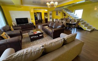 VILA 5 CAMERE 246 MP TEREN 817 MP CÂMPULUNG, 0 COMISION CUMPARATOR - Poză 3