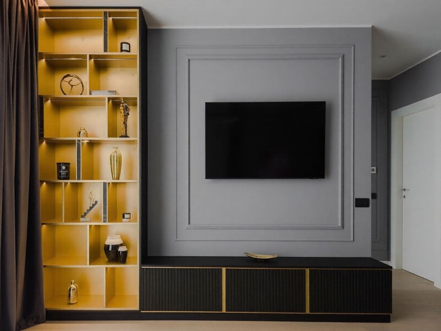 Apartament elegant 2 camere I Terasă generoasa I One Herăstrău Towers - Poză 3