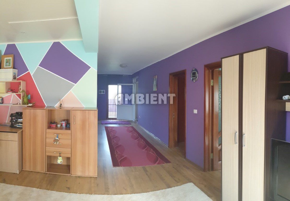 CASĂ P+M, teren 1100 mp, Moara Domnească; - Poză 4