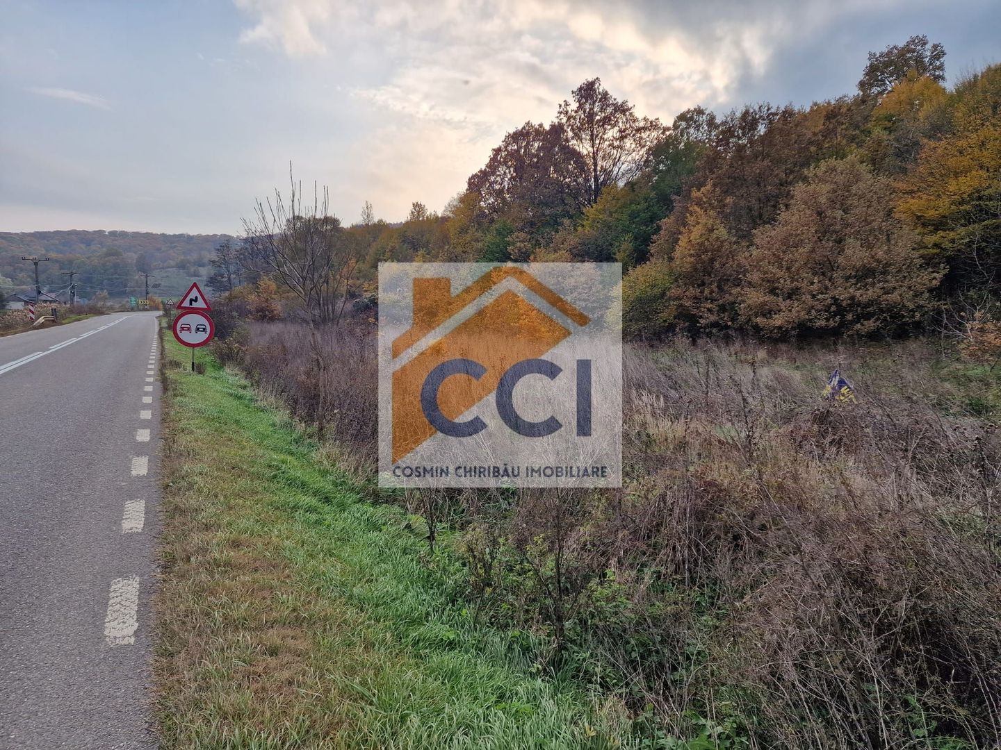 Teren 1,717mp Margineni / Strada Sat podis - Poză 8