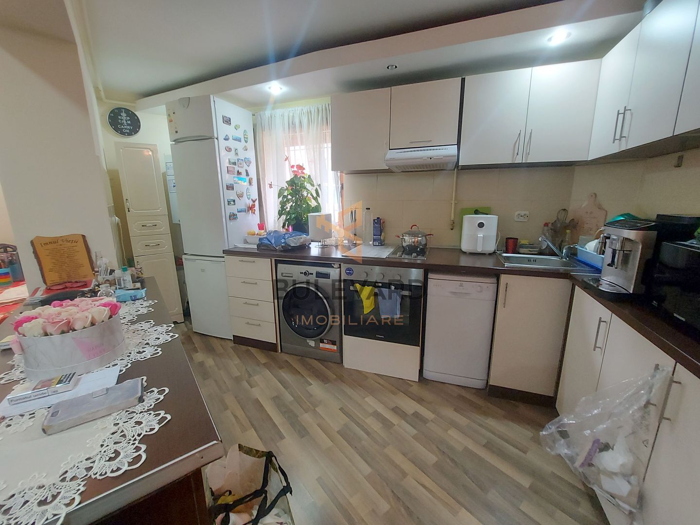 Apartament cu 2 camere in zona strazii Eugen Ionesco! - Poză 2