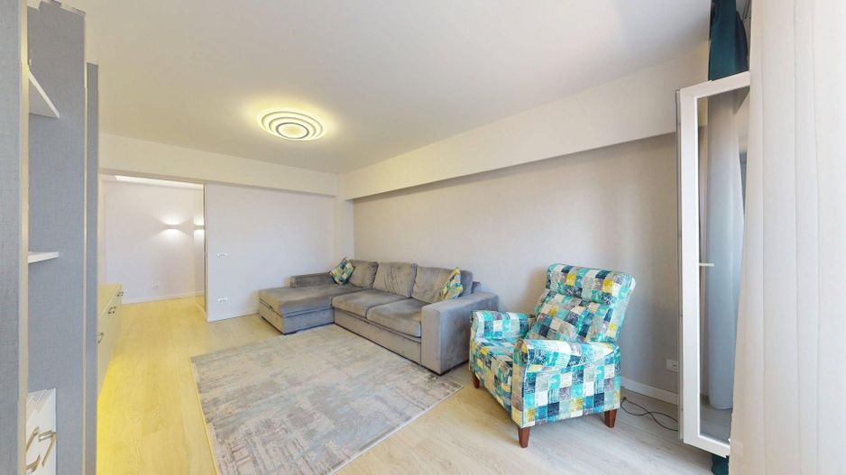 Apartament deosebit 4 camere Auchan Drumul Taberei - Poză 9