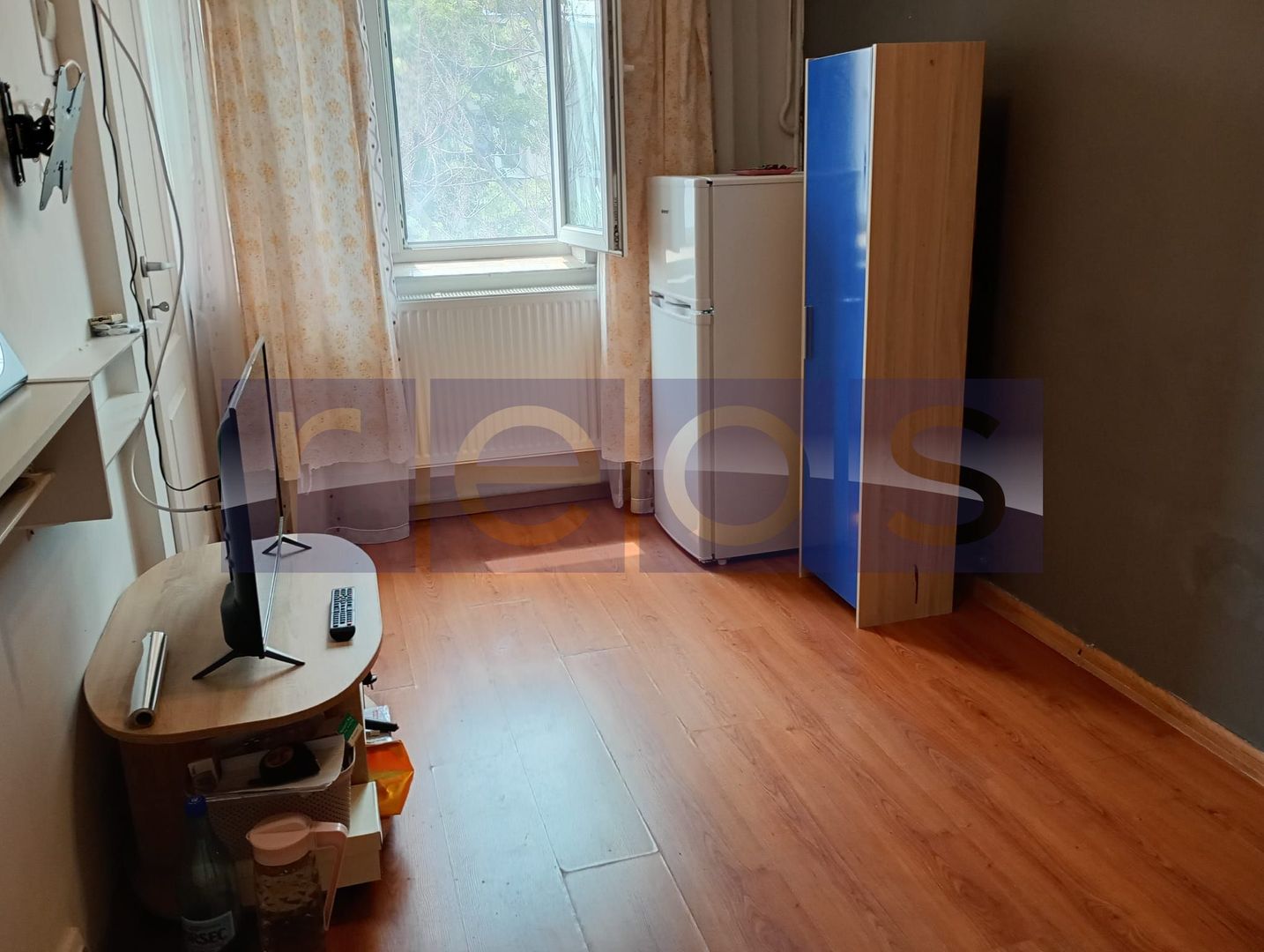 GARSONIERĂ DE VÂNZARE – BRÂNCOVEANU – BLOC REABILITAT - PANOURI SOLARE - Poză 1