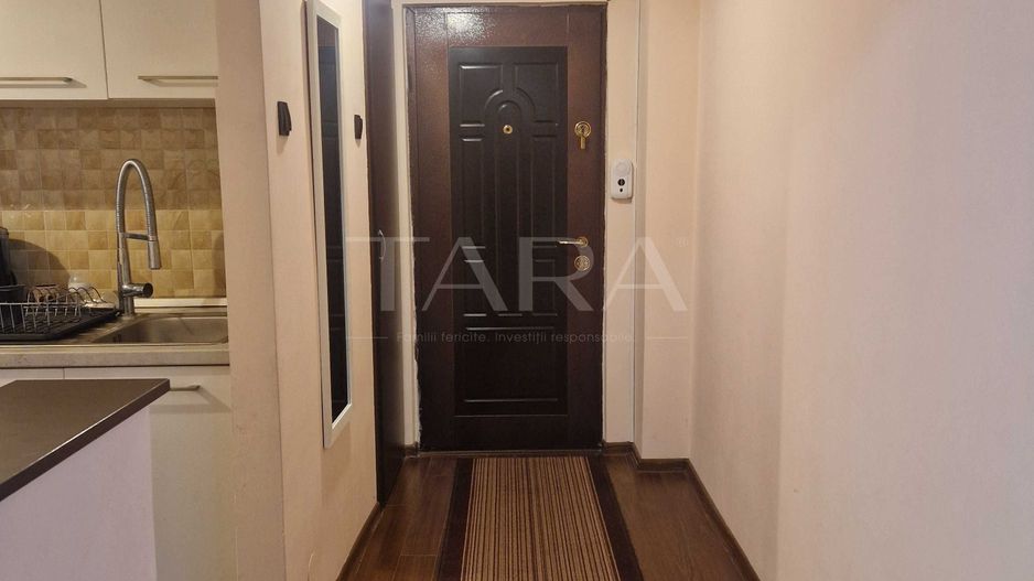 Apartament cu 2 camere decomandate, zona Între Lacuri. - Poză 3