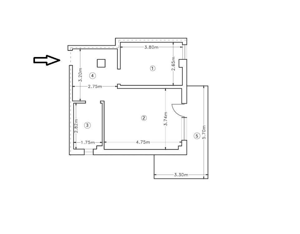 INTABULAT! Apartament 2 camere 86000 euro cu loc parcare inclus - Poză 7