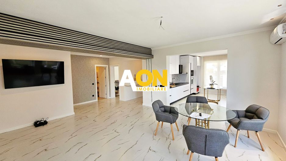 Casa mobilata, utilata, in Cetate, 4 camere, 2 bai, 473 mp teren - Poză 3