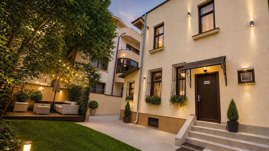 Oprtunitate| Casa 5 Camere de Vanzare | Clucerului- Domenii- - Poză 1