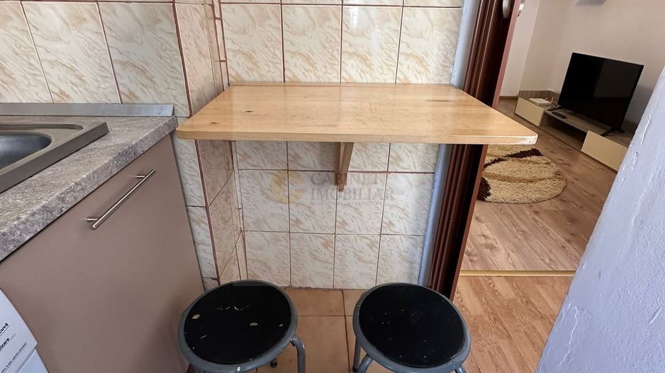 Garsoniera | 1980 | Etaj 6/10 | Metrou Lujerului - 3 minute - Poză 16