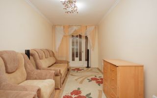 Vânzare , apartament 3 camere 88 mp, bd. Traian, Botanica - Poză 3