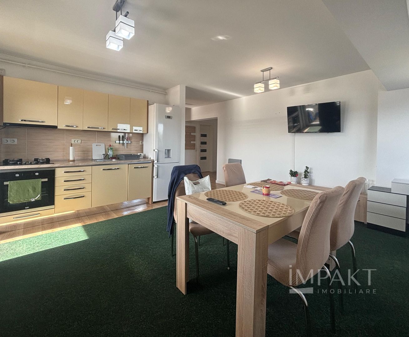 Apartament 3 camere - Pod IRA - Poză 5