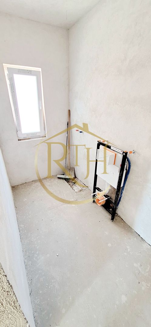 Oferim spre vanzare Case-Duplex cu 4 camere, situate in Giroc,  0% comision - Poză 12