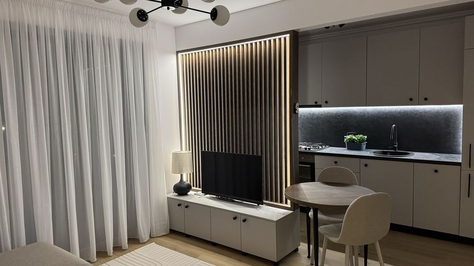 Apartament 2 camere  Hills Titanium, prima inchiriere - Poză 1