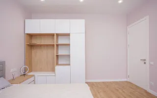 Vânzare, casă modernă 2 nivele, 220 mp + 5 ari șos. Hîncești, Centru - Poză 21
