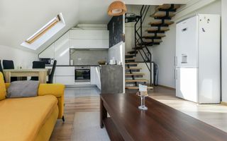 Apartament 3 camere, 79 mp, parcare, Manastur, zona Edgar Quinet! - Poză 12