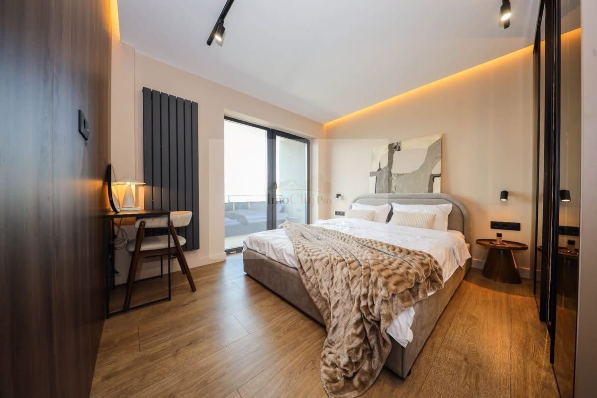 Vânzare 2 camere decomandate la cheie, cartier Gheorgheni - Poză 17