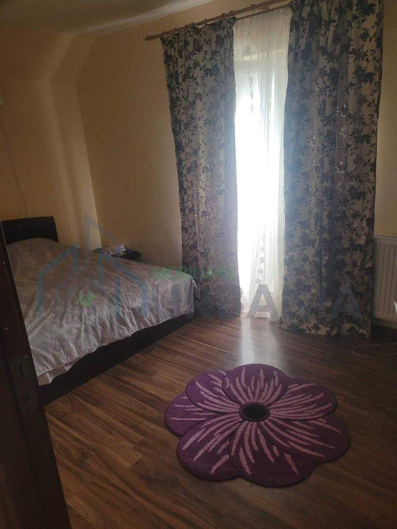 Casă și teren în Breazu, Str. Pârâului – 4 camere, 700 mp teren - Poză 8