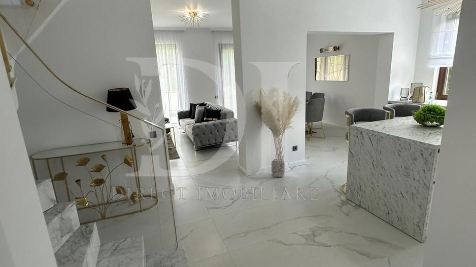 Casa ultrafinisata / totul nou / Zona Salicea - Poză 27