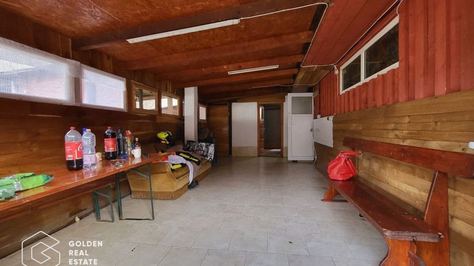 Casa de vacanta, teren 2500 mp, sat. Casoaia - Poză 8