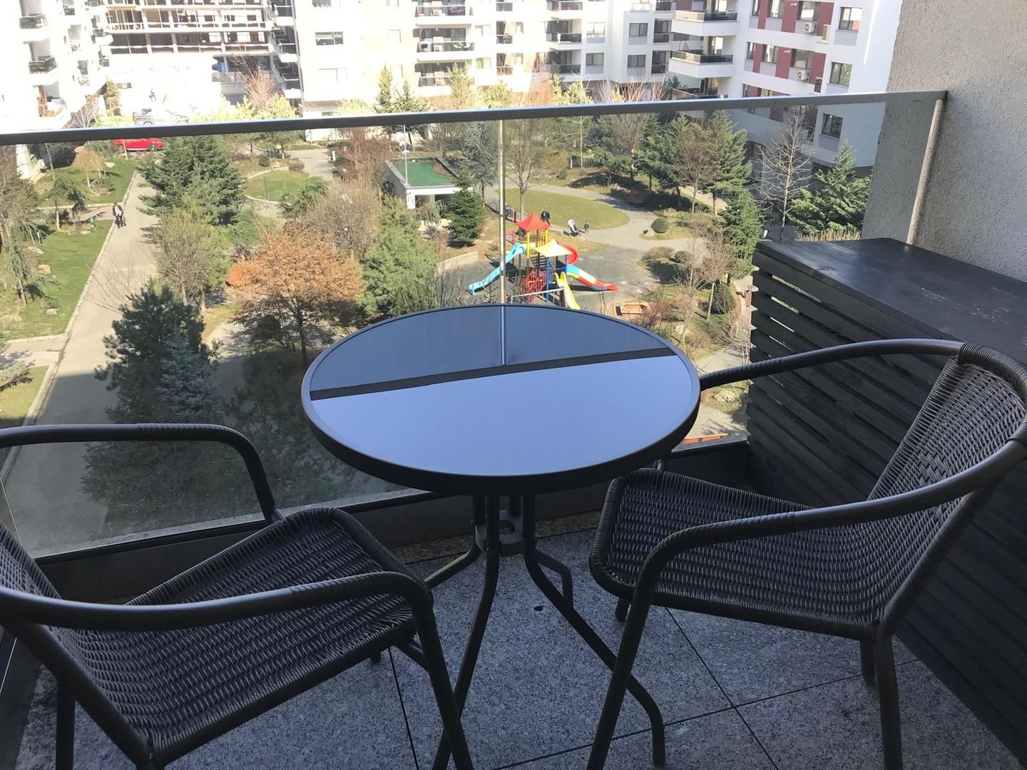Apartament 2 camere Pipera | Garaj  | Centrala Proprie - Poză 1
