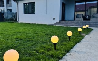 Casa noua PREMIUM in Sat Costi - Poză 1