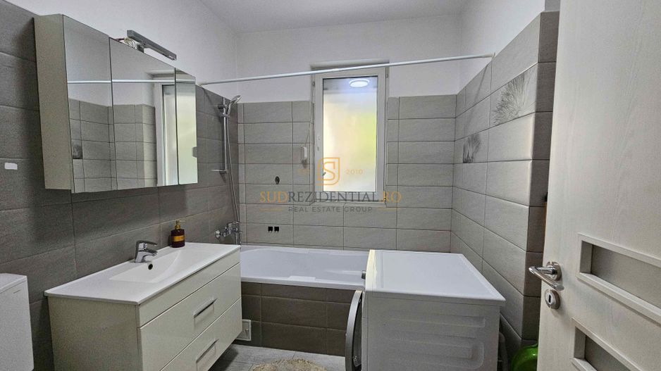 Apartament 2 camere de inchiriat, parcare, metrou Dimitrie Leonida - Poză 11