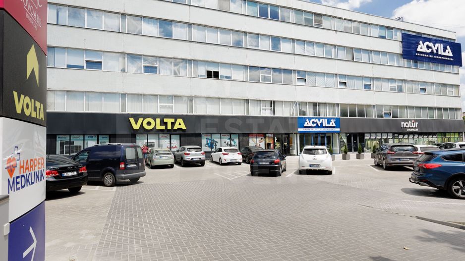 Chirie, oficiu, 645 mp, strada Calea Ieșilor, Buiucani - Poză 22