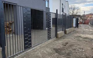 Casa cuplata, 115 mp, teren 495 mp, garaj, Dezmir - Poză 5